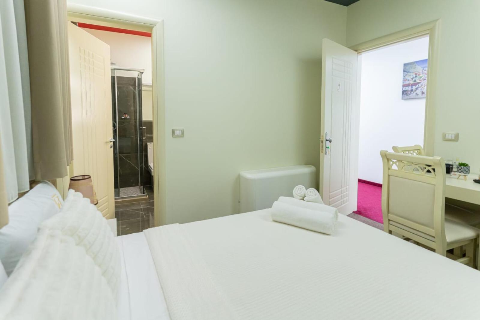 Alko Hotel Шкодер Екстер'єр фото